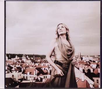 CD The Czech Philharmonic Orchestra: Czech Songs
