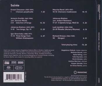 SACD Magdalena Kožená: Soirée