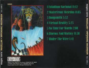 CD Magellan: Impending Ascension