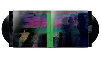 2LP MAGENTA: Monogramme DLX