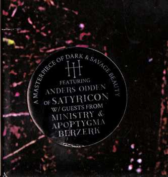 LP Magenta: Songs For The Dead