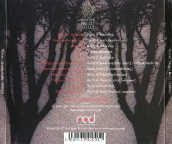 CD Maggie Reilly: Rowan