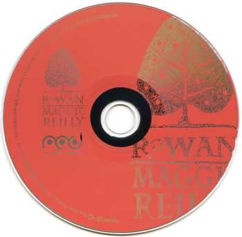 CD Maggie Reilly: Rowan