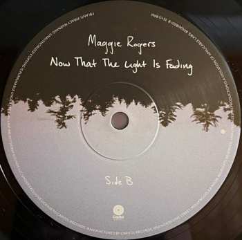 EP Maggie Rogers: Now That The Light Is Fading