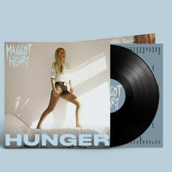 LP Maggot Heart: Hunger