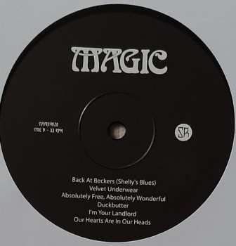 LP Magic: Magic