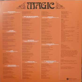 LP Magic: Magic