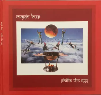 Phillip The Egg