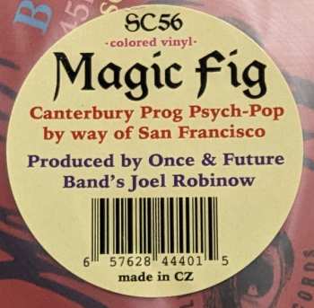 LP Magic Fig: Magic Fig CLR