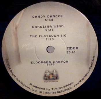 LP Magic Music: Magic Music