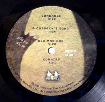 LP Magic Music: Magic Music