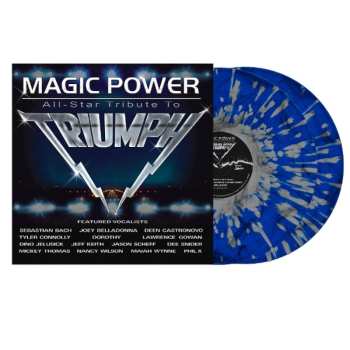 2LP Magic Power: All Star Tribute To Triumph / Various: Magic Power: All Star Tribute To Triumph / Various