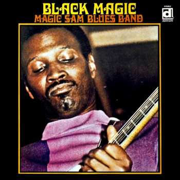 CD Magic Sam Blues Band: Black Magic