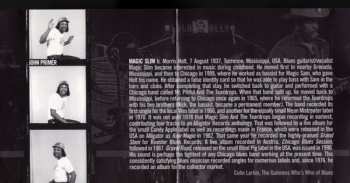 CD Magic Slim & The Teardrops: Highway Is My Home