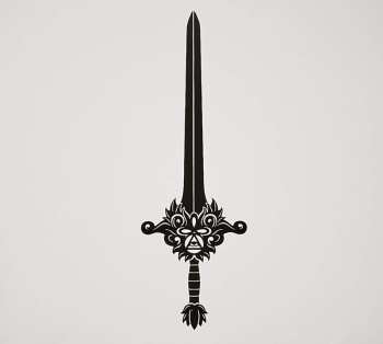 2LP Magic Sword: Magic Sword Vol. 1