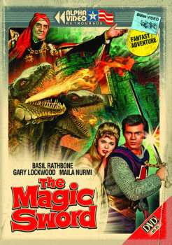 DVD Magic Sword: Magic Sword