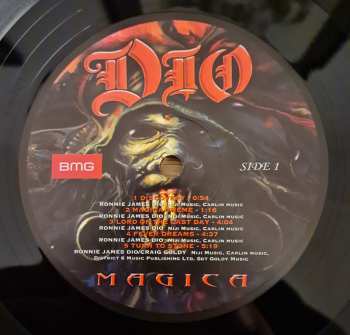 2LP/SP Dio: Magica