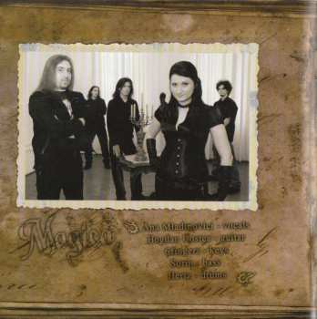 CD Magica: Dark Diary LTD | DIGI