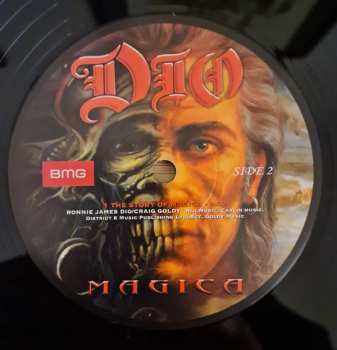 2LP/SP Dio: Magica