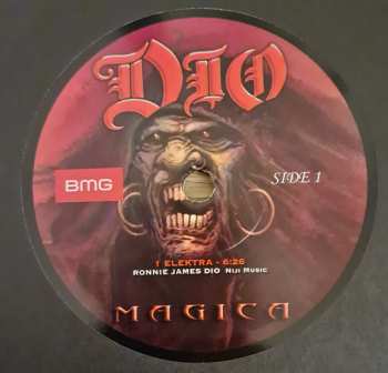 2LP/SP Dio: Magica