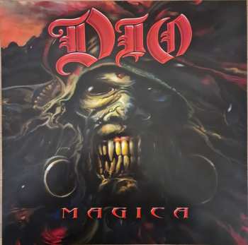 2LP/SP Dio: Magica