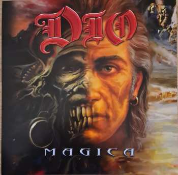 2LP/SP Dio: Magica