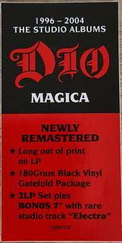 2LP/SP Dio: Magica