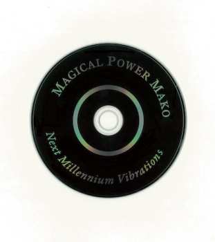 CD Magical Power Mako: Next Millennium Vibrations LTD