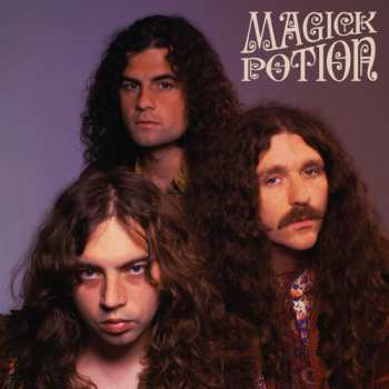 CD Magick Potion: Magick Potion