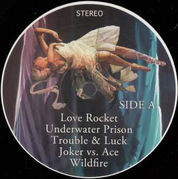 LP/CD Magick Touch: Electric Sorcery