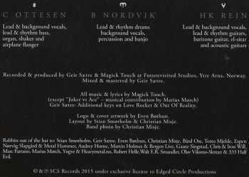 LP/CD Magick Touch: Electric Sorcery