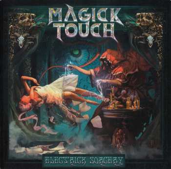 LP/CD Magick Touch: Electric Sorcery