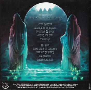 LP/CD Magick Touch: Electric Sorcery