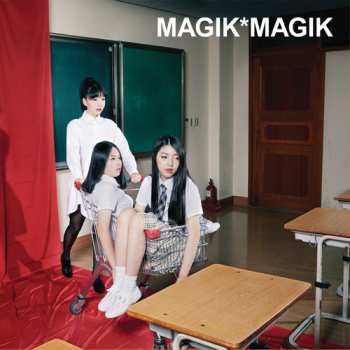 CD Magik*Magik Orchestra: Magik*Magik