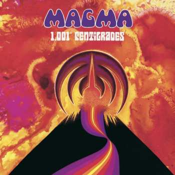 LP Magma: 1001 Centigrades (reissue)