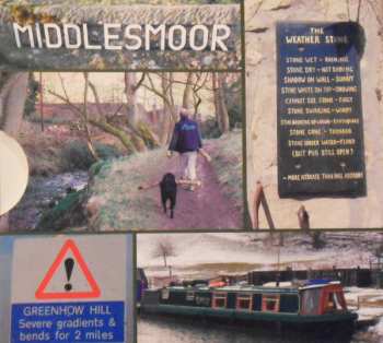 CD Magna Carta: The Fields Of Eden