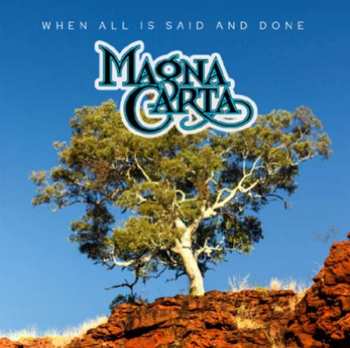 3CD/DVD/Coffret Magna Carta: When All Is Said And Done