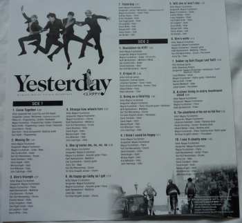 LP Magne Furuholmen: Yesterday (Original Motion Picture Soundtrack)