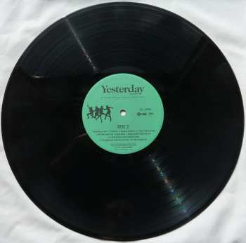 LP Magne Furuholmen: Yesterday (Original Motion Picture Soundtrack)