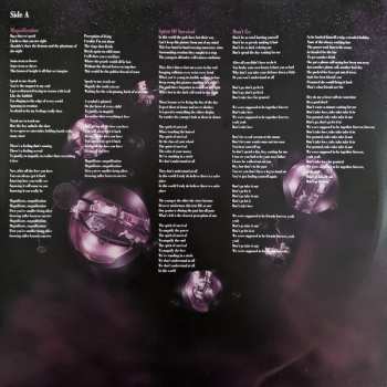 2LP Yes: Magnification