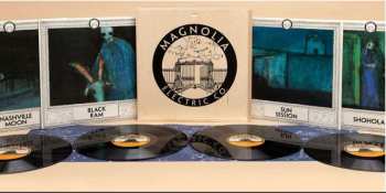 4LP/Coffret Magnolia Electric Co.: Sojourner