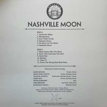 4LP/Coffret Magnolia Electric Co.: Sojourner