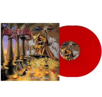 2LP Magnum: Sacred Blood Divine Lies Ltd.