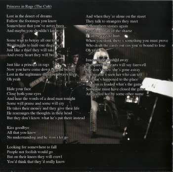 CD/DVD Magnum: Sacred Blood "Divine" Lies LTD | DIGI