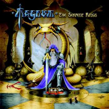CD Magnum: The Serpent Rings