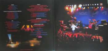 4LP/CD Magnum: Wings Of Heaven Live  LTD