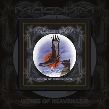 4LP/CD Magnum: Wings Of Heaven Live  LTD