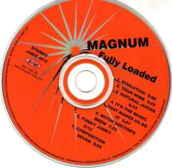 CD Magnum: Fully Loaded