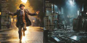 CD Magnum: Here Comes The Rain