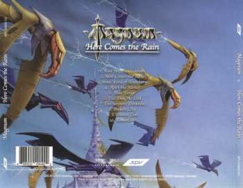 CD Magnum: Here Comes The Rain